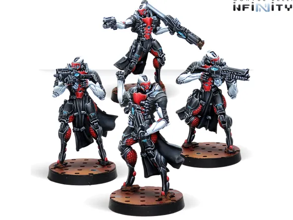 Infinity - Nomads - The Hollow Men