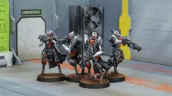 Infinity - Nomads - The Hollow Men