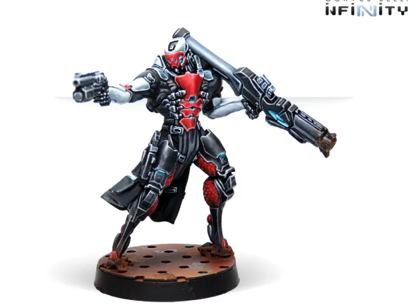 Infinity - Nomads - The Hollow Men