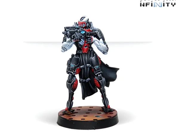Infinity - Nomads - The Hollow Men