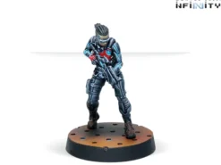 Infinity - Nomads - Tunguska Jurisdictional Command
