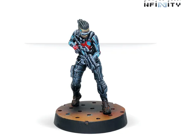 Infinity - Nomads - Tunguska Jurisdictional Command