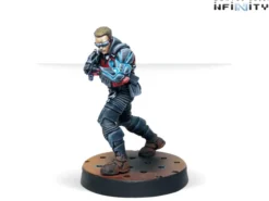Infinity - Nomads - Tunguska Jurisdictional Command
