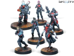 Infinity - Nomads - Tunguska Jurisdictional Command