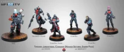Infinity - Nomads - Tunguska Jurisdictional Command