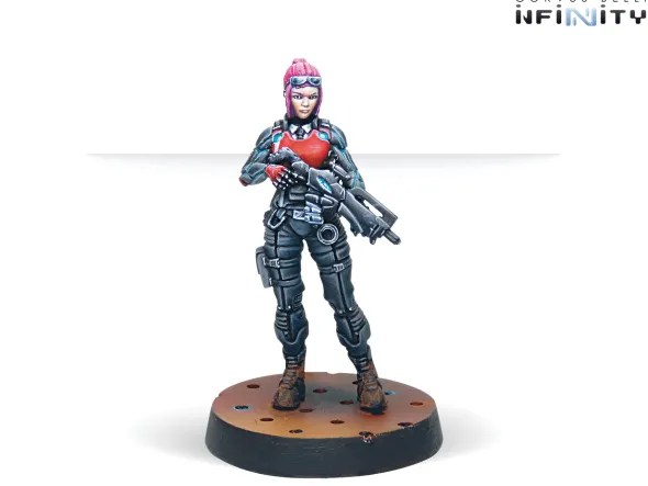 Infinity - Nomads - Tunguska Jurisdictional Command