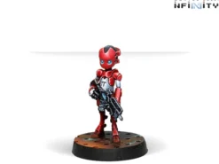 Infinity - Nomads - Zoe & Pi-Well, Special Clockmakers Team (Engineer & Remote)