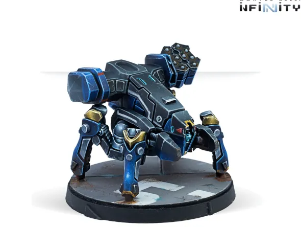 Infinity - O-12 - Copperbot Remotes Pack