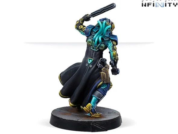 Infinity - O12 - Cyberghost (Hacker, Pitcher)