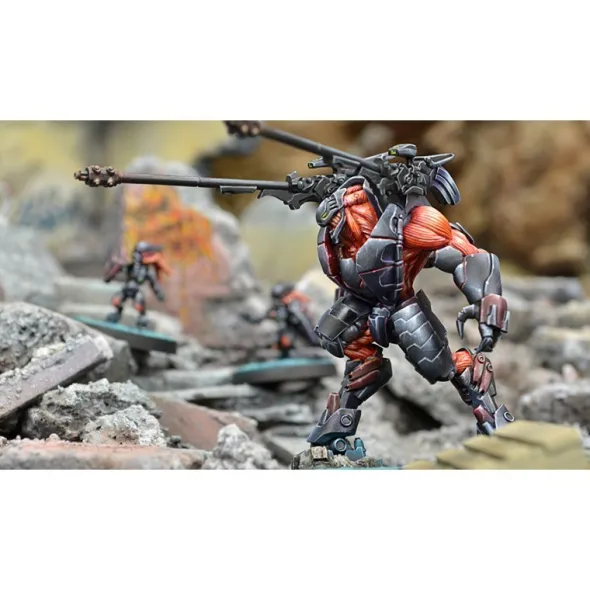 Infinity - Overdron Batroids