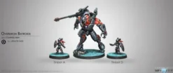 Infinity - Overdron Batroids