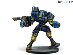 Infinity - O12 - Zeta Unit