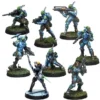 Infinity - PanOceania - Acontecimento Combat Force Repack Beta
