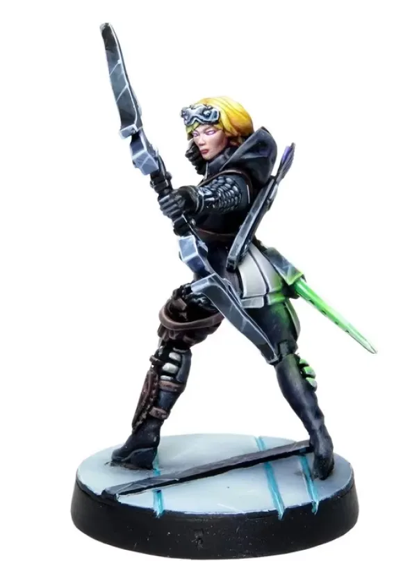 Infinity - PanOceania - Acontecimento Combat Force Repack Beta