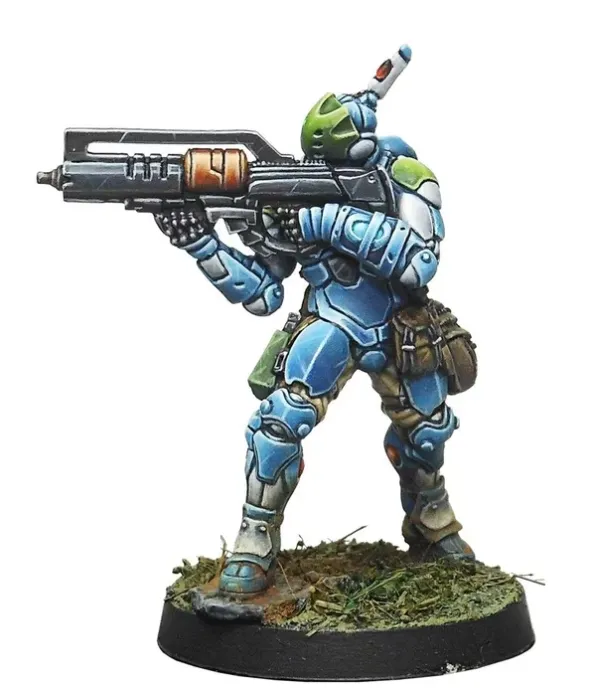 Infinity - PanOceania - Acontecimento Combat Force Repack Beta
