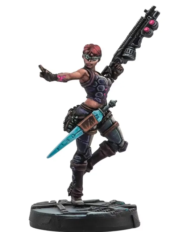 Infinity - PanOceania - Acontecimento Combat Force Repack Alpha