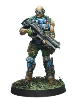 Infinity - PanOceania - Acontecimento Combat Force Repack Alpha