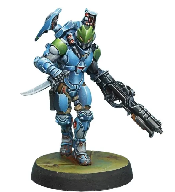 Infinity - PanOceania - Acontecimento Combat Force Repack Alpha