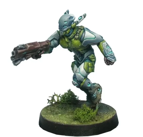 Infinity - PanOceania - Acontecimento Combat Force Repack Alpha