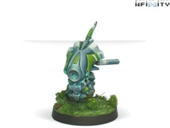 Infinity - PanOceania - Armbots: Peacemaker & Auxbot