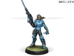 Infinity - PanOceania - Booster Pack Alpha