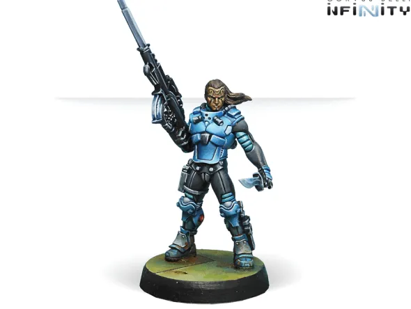 Infinity - PanOceania - Booster Pack Alpha