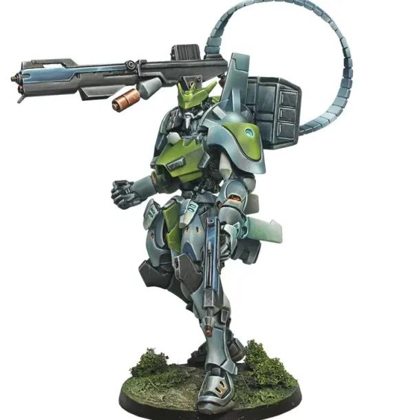 Infinity - PanOceania - Dragões, Acontecimento Dragoons