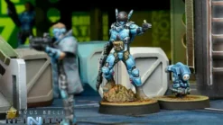 Infinity - PanOceania - Echo Bravo, Fast Intervention Unit (Paramedic)