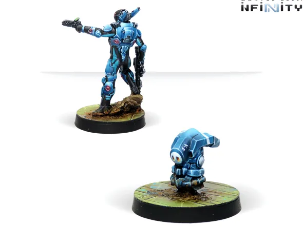 Infinity - PanOceania - Echo Bravo, Fast Intervention Unit (Paramedic)