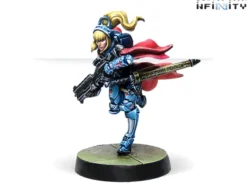 Infinity - PanOceania - Jeanne d'Arc 2.0