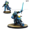 Infinity - PanOceania - Knight of Montesa (Red Fury)