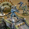 Infinity - PanOceania - Seraphs Military Order Armored Cavalry (Spitfire)
