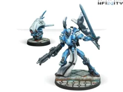 Infinity - PanOceania - Seraphs Military Order Armored Cavalry (Spitfire)