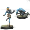 Infinity - PanOceania - Tech Bee & Crabbot Ancillary Remote Unit