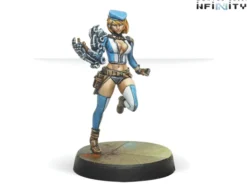 Infinity - PanOceania - Tech Bee & Crabbot Ancillary Remote Unit
