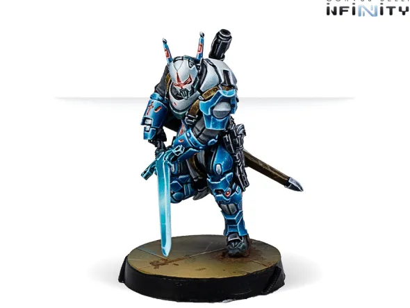 Infinity - PanOceania - Teutonic Knights
