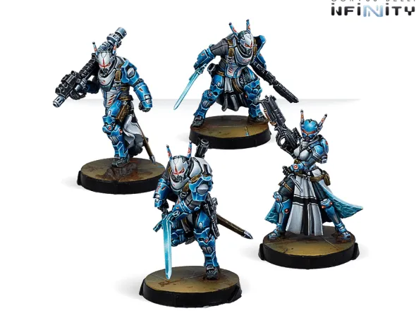 Infinity - PanOceania - Teutonic Knights