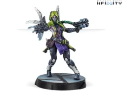 Infinity - Parvati, Circle League Star (Submachine Gun)