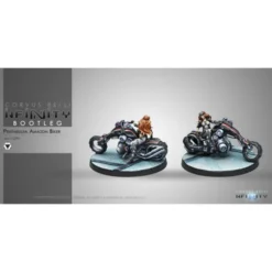 Infinity - Penthesilea Amazon Biker Special Edition