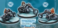Infinity - Penthesilea Amazon Biker Special Edition