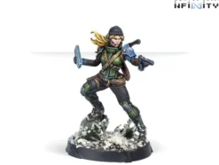 Infinity - Polaris team Beast Pack (Ariadna)