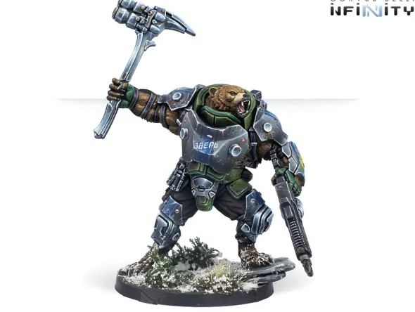 Infinity - Polaris team Beast Pack (Ariadna)