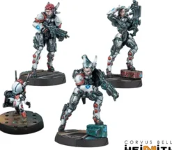Infinity - Riot Grrls