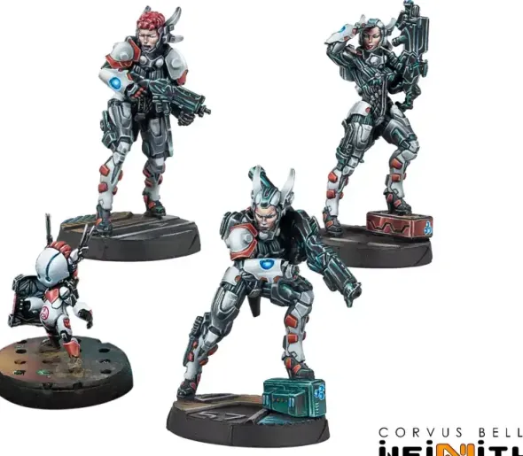 Infinity - Riot Grrls