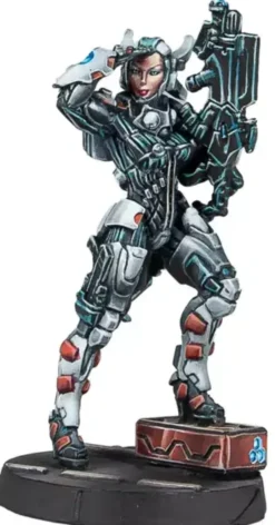Infinity - Riot Grrls