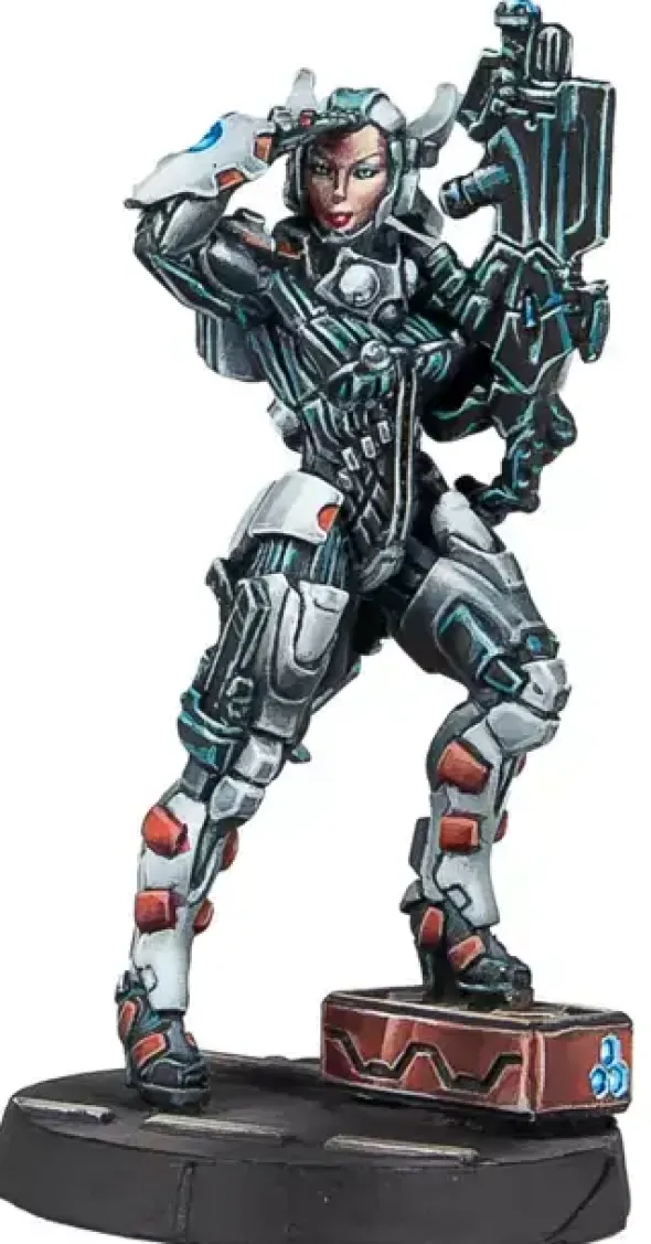 Infinity - Riot Grrls