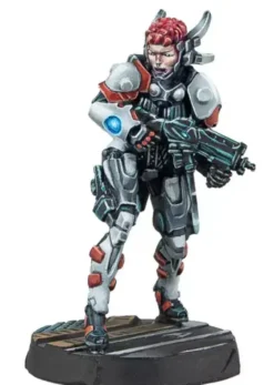 Infinity - Riot Grrls