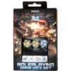 Infinity RPG - Dice Set Haqqislam