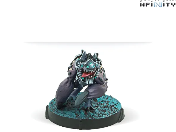 Infinity - Taigha Creatures