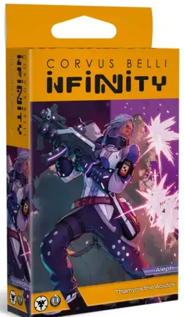 Infinity - Thamyris the Aoidos